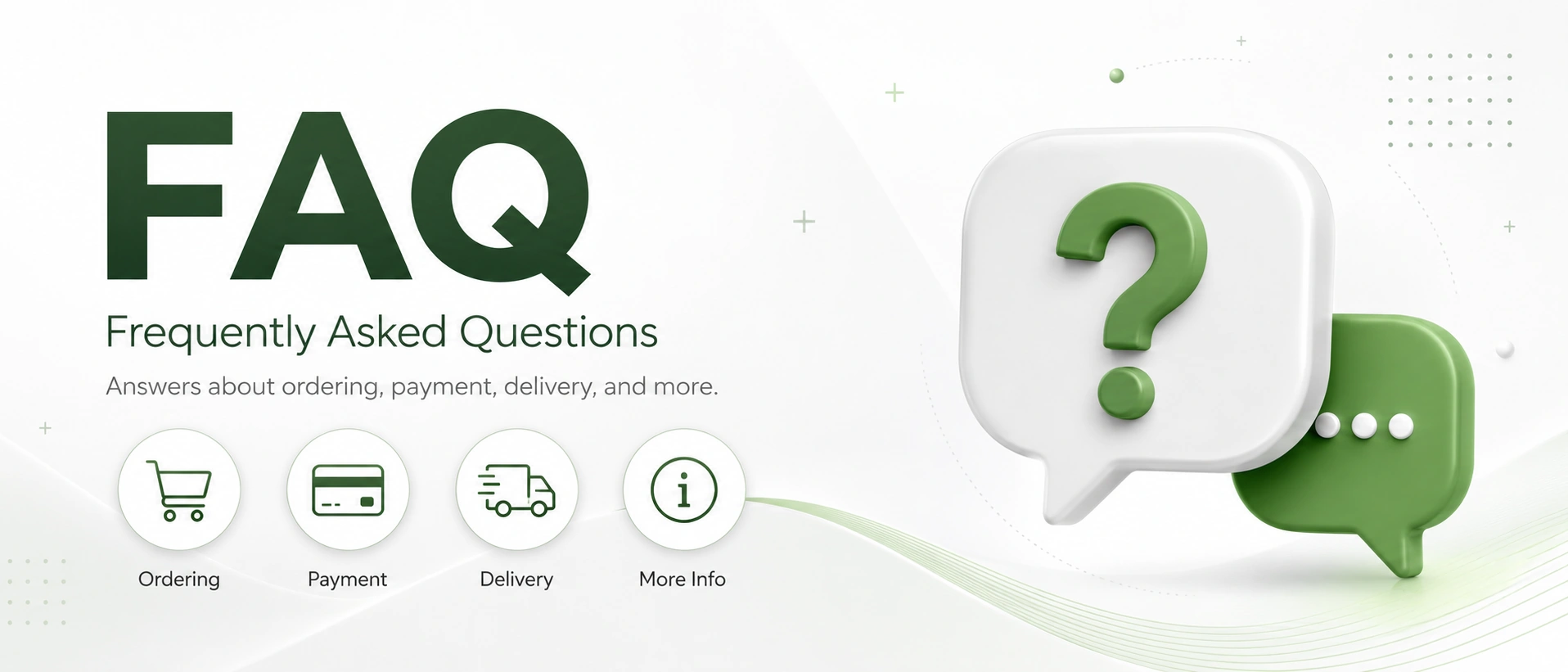 Green Pentagon Cannabis FAQ — Your Questions Answered