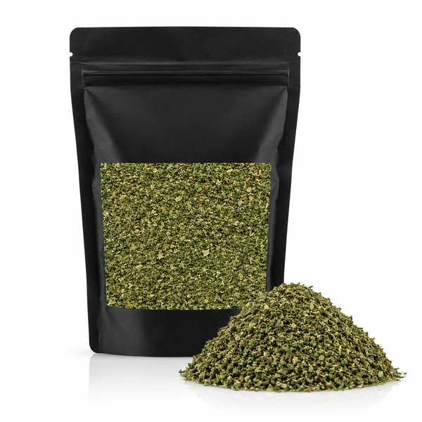SPACE COOKIES (SHREDS) on the Green Pentagon Cannabis delivery menu
