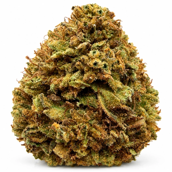 LAVENDER KUSH (BUDGET) on the Green Pentagon Cannabis delivery menu