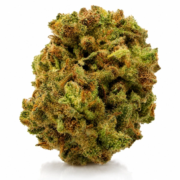 APPLE KUSH(BUDGET) on the Green Pentagon Cannabis delivery menu