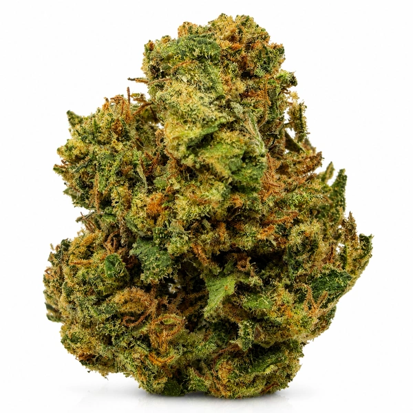 HALIE BERRY (BUDGET) on the Green Pentagon Cannabis delivery menu