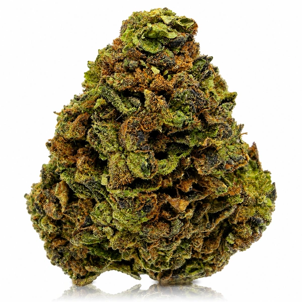 CHOCOLATE KUSH on the Green Pentagon Cannabis delivery menu