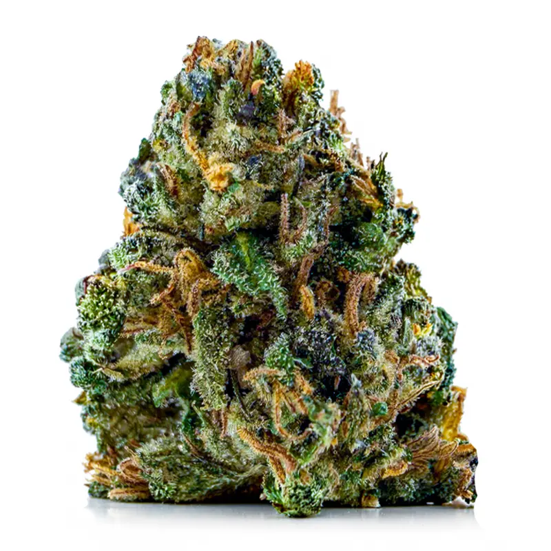 PINK STICKY ALIEN(BUDGET) on the Green Pentagon Cannabis delivery menu