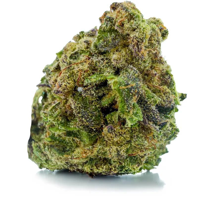 GAS MONKEY (BUDGET) on the Green Pentagon Cannabis delivery menu