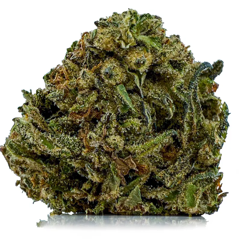 QAUNTUM KUSH (BUDGET) on the Green Pentagon Cannabis delivery menu
