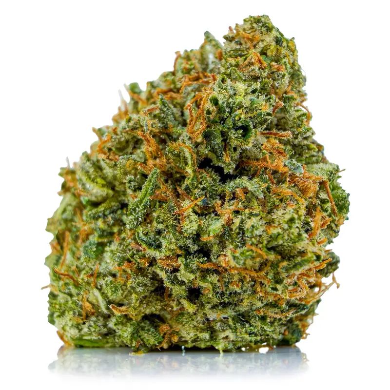 PINK SKYWALKER on the Green Pentagon Cannabis delivery menu