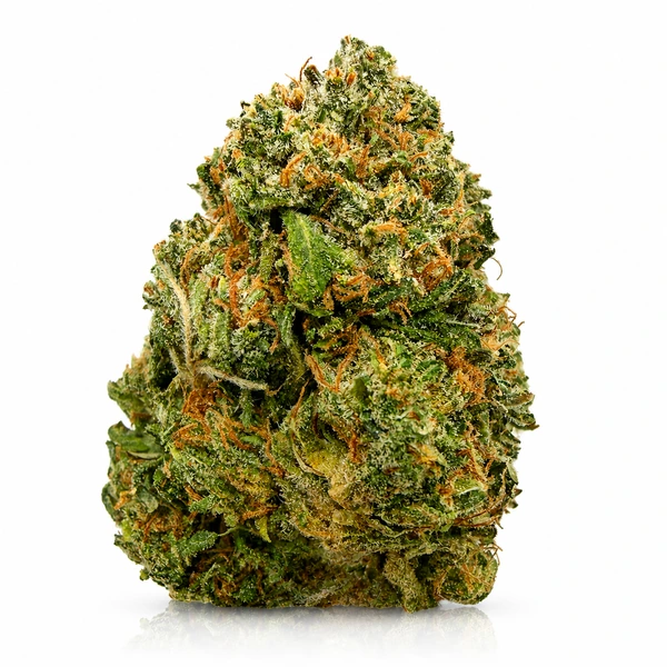 EL CHAPO on the Green Pentagon Cannabis delivery menu