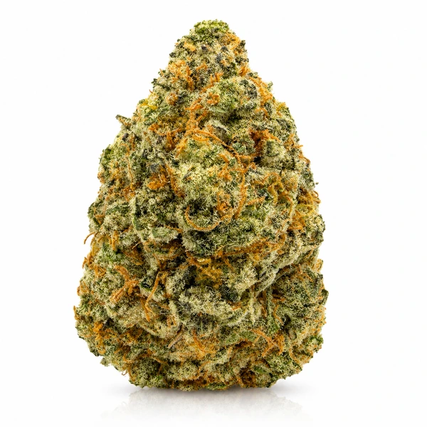 JACK HERRER on the Green Pentagon Cannabis delivery menu