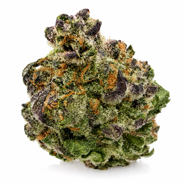 PURPLE GRAPES on the Green Pentagon Cannabis delivery menu