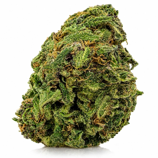 CANDY KRUSH on the Green Pentagon Cannabis delivery menu