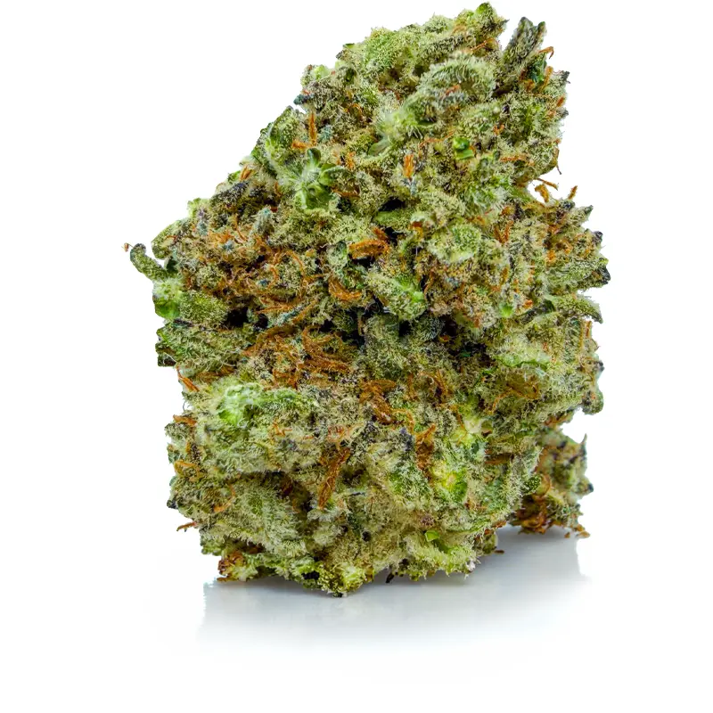 DEATH STAR BUBBA (CRAFT) on the Green Pentagon Cannabis delivery menu